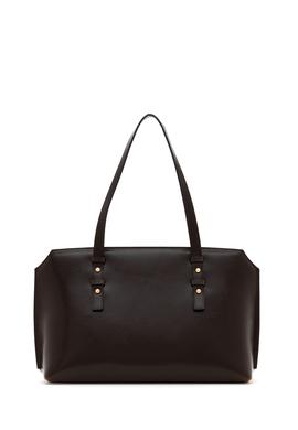 Kadın Kahverengi Omuz Çantası - 50319175002