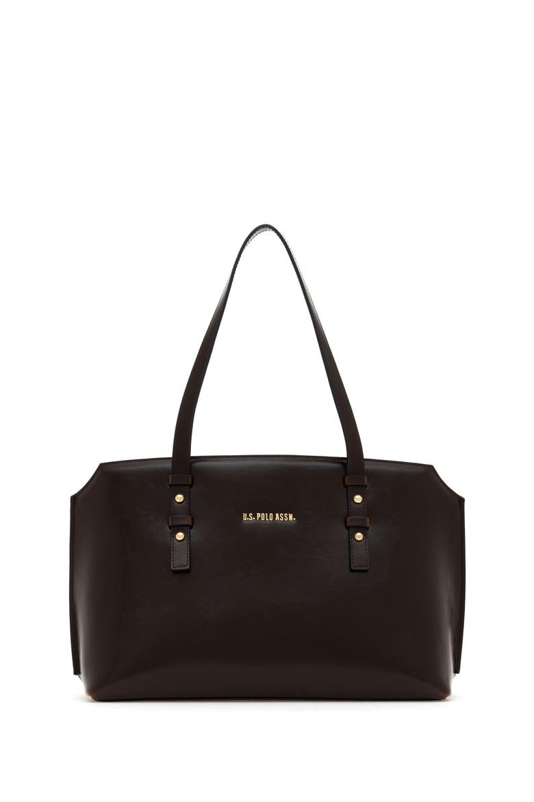 Kadın Kahverengi Omuz Çantası - 50319175002