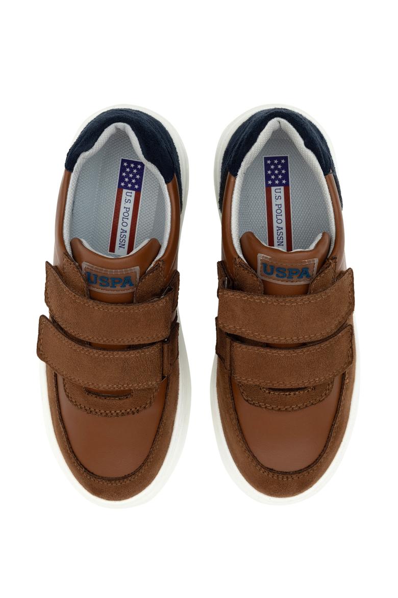 Erkek Çocuk Taba Ayakkabı - 50315726064