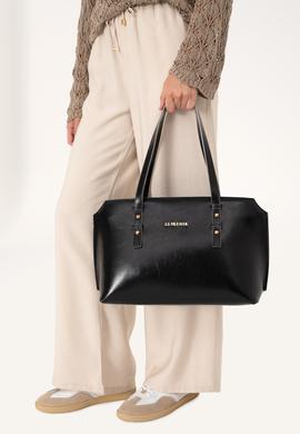 Kadın Siyah Omuz Çantası - 50319175003