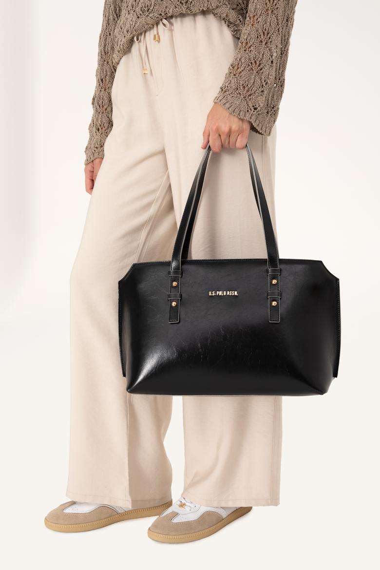 Kadın Siyah Omuz Çantası - 50319175003