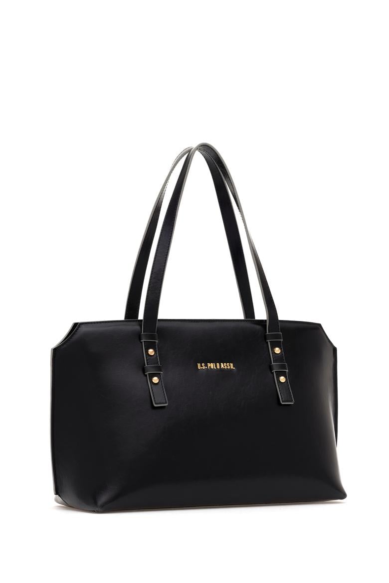 Kadın Siyah Omuz Çantası - 50319175003