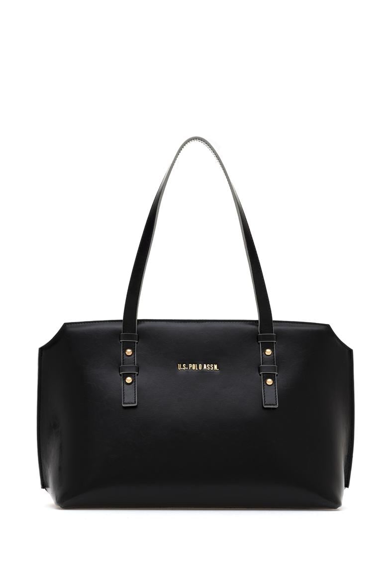 Kadın Siyah Omuz Çantası - 50319175003