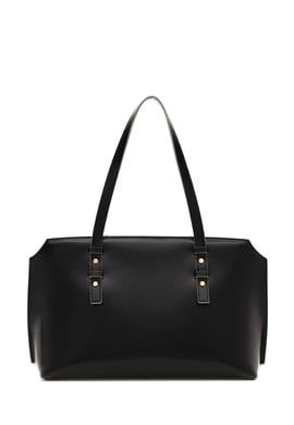 Kadın Siyah Omuz Çantası - 50319175003