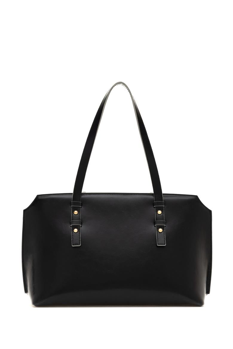 Kadın Siyah Omuz Çantası - 50319175003