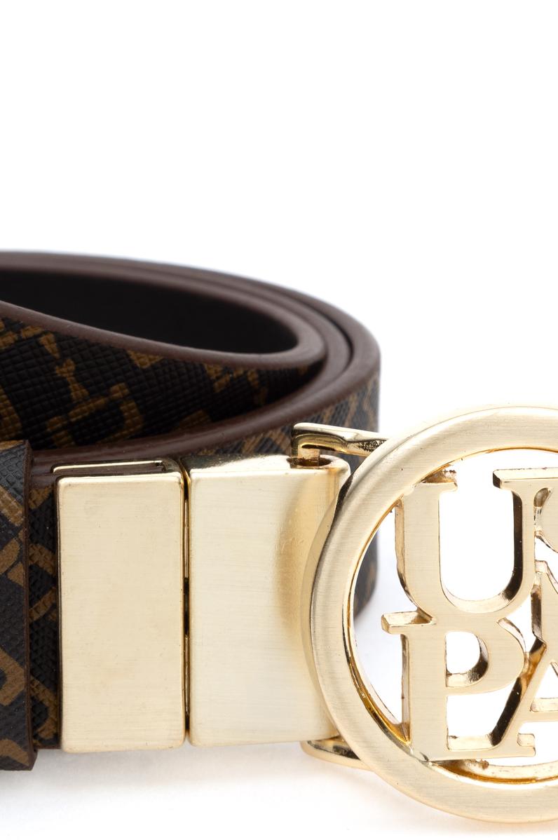 Kadın Kahverengi Kemer