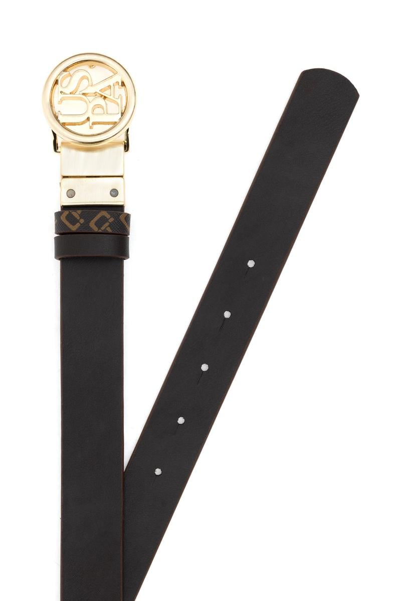 Kadın Kahverengi Kemer