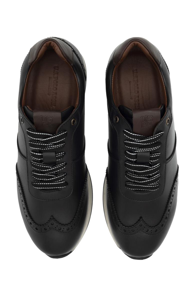 Erkek Siyah Casual Ayakkabı - 50314432010