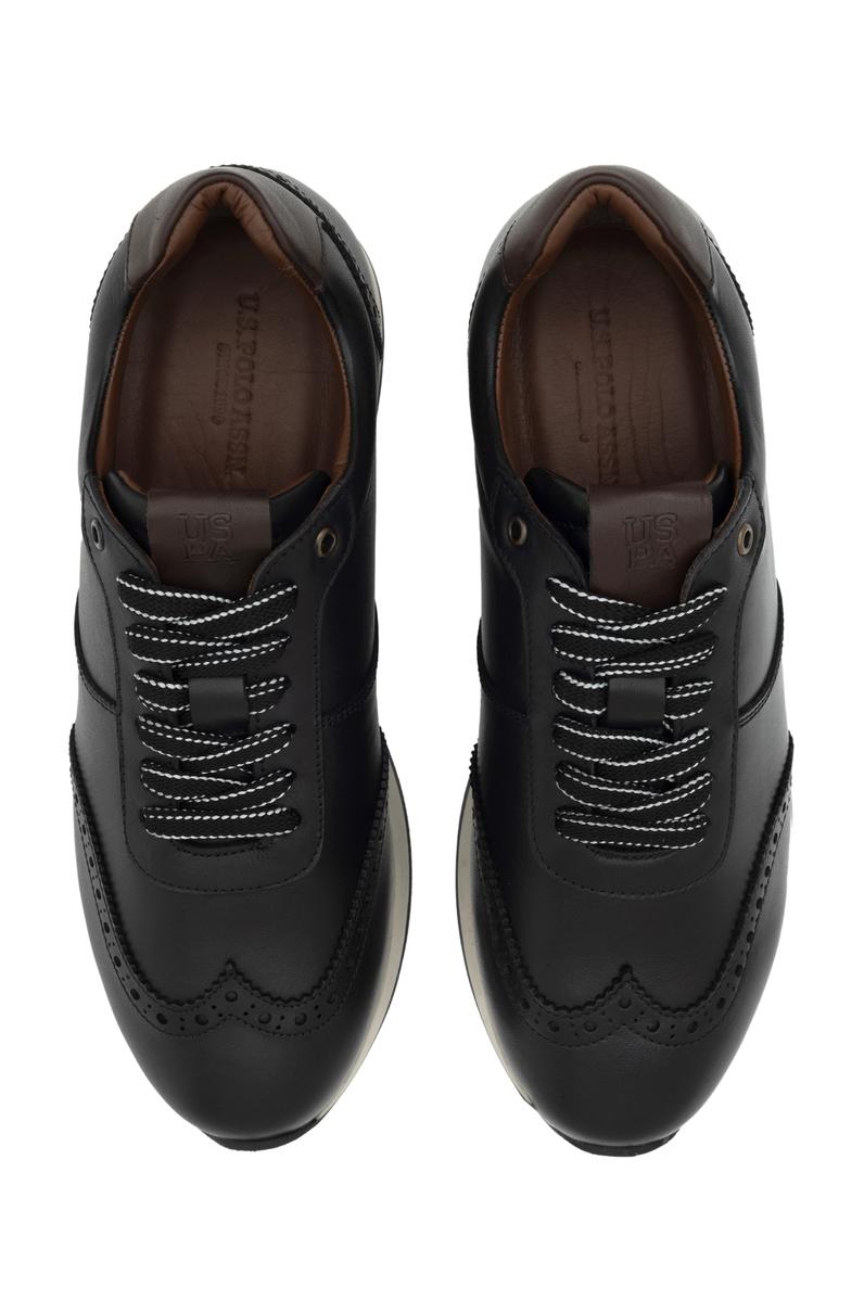 Erkek Siyah Casual Ayakkabı