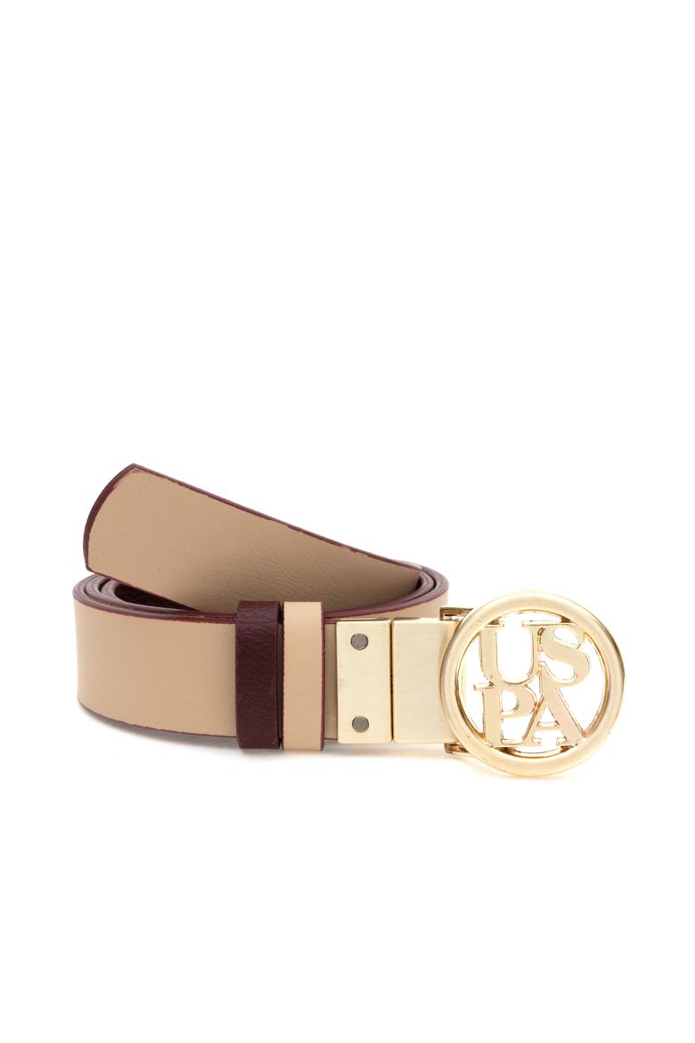 Kadın Bordo Kemer - 50315056024