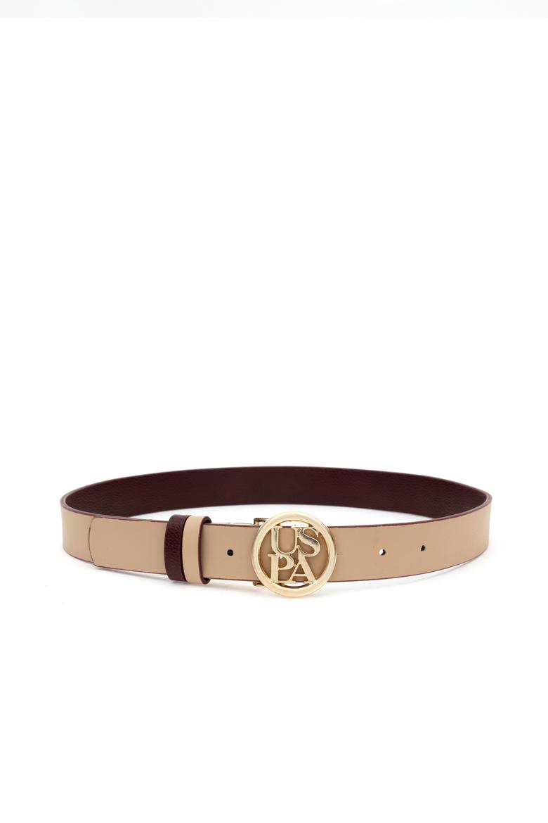 Kadın Bordo Kemer - 50315056024