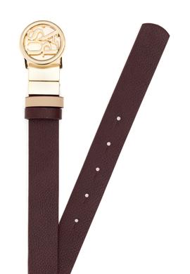 Kadın Bordo Kemer - 50315056024