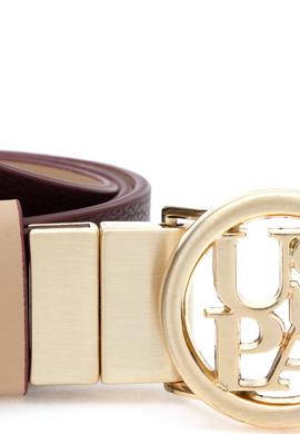 Kadın Bordo Kemer - 50315056024