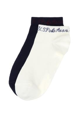 Kadın Ekru Çorap - 50304376003