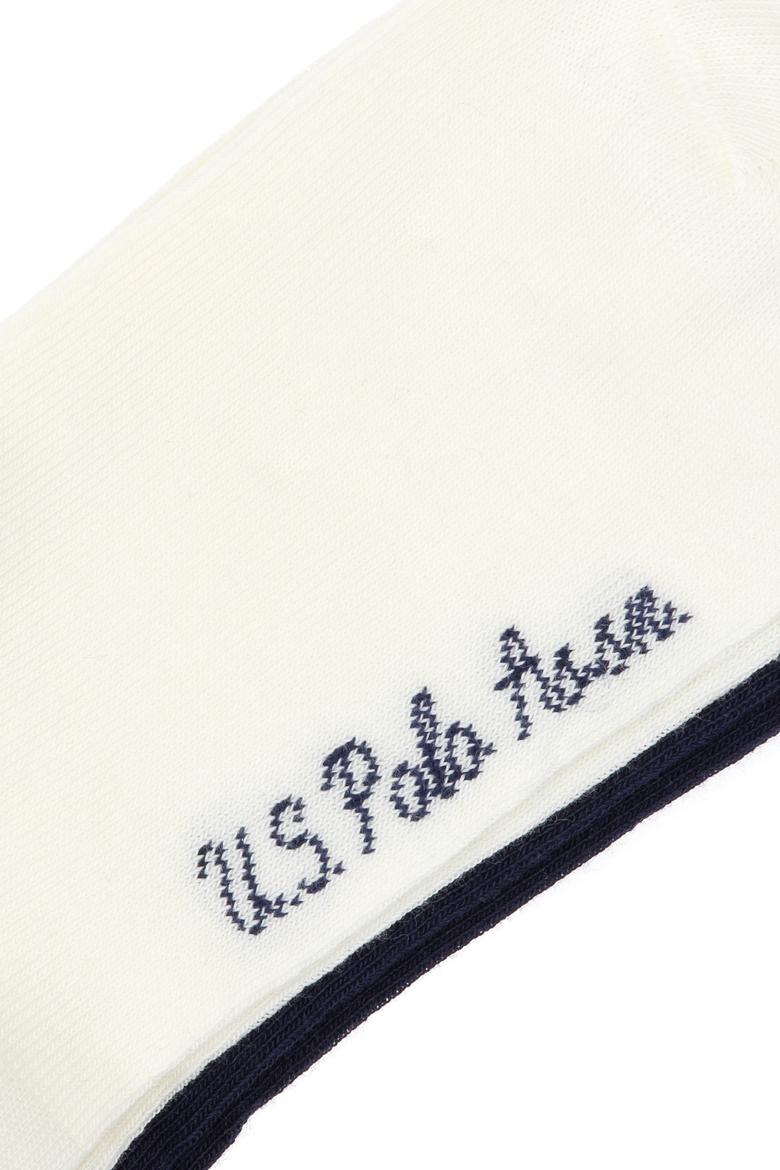 Kadın Ekru Çorap - 50304376003