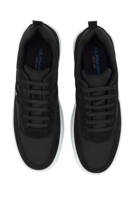 Erkek Siyah Spor Ayakkabı - 50314220028