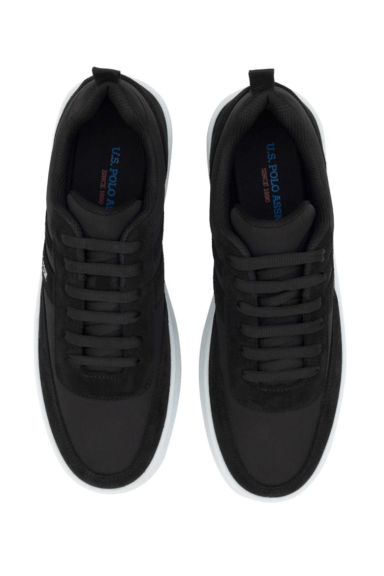 Erkek Siyah Spor Ayakkabı - 50314220028