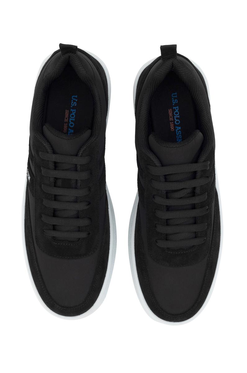 Erkek Siyah Spor Ayakkabı