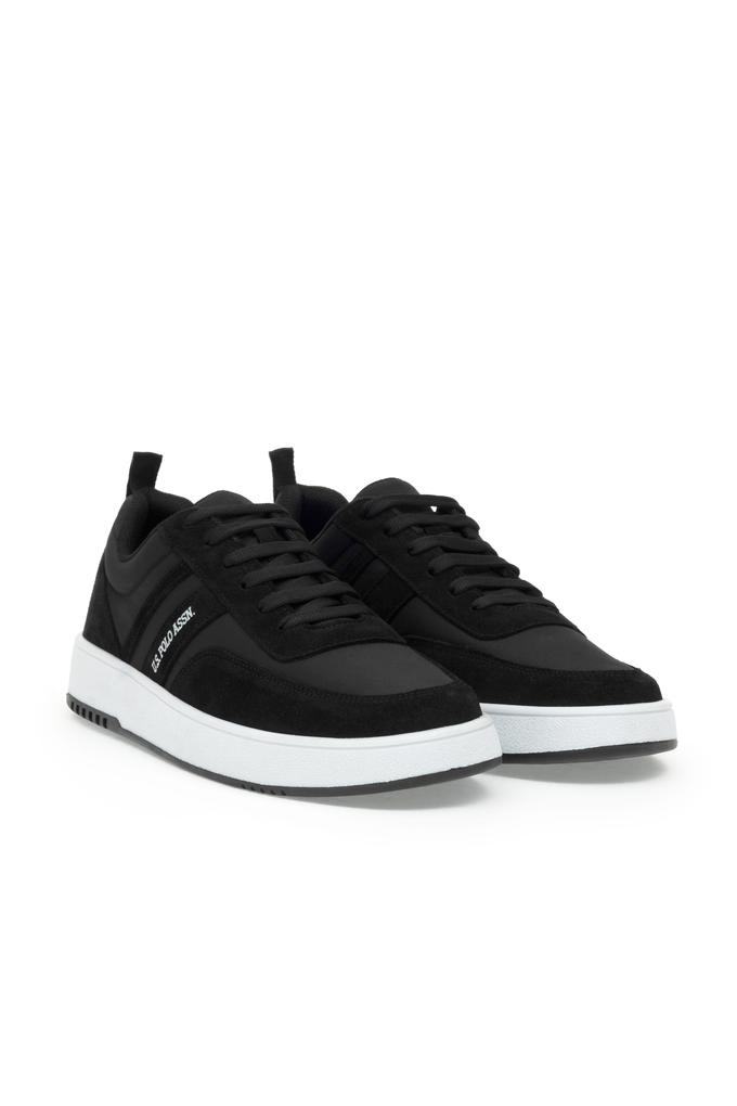 Erkek Siyah Spor Ayakkabı