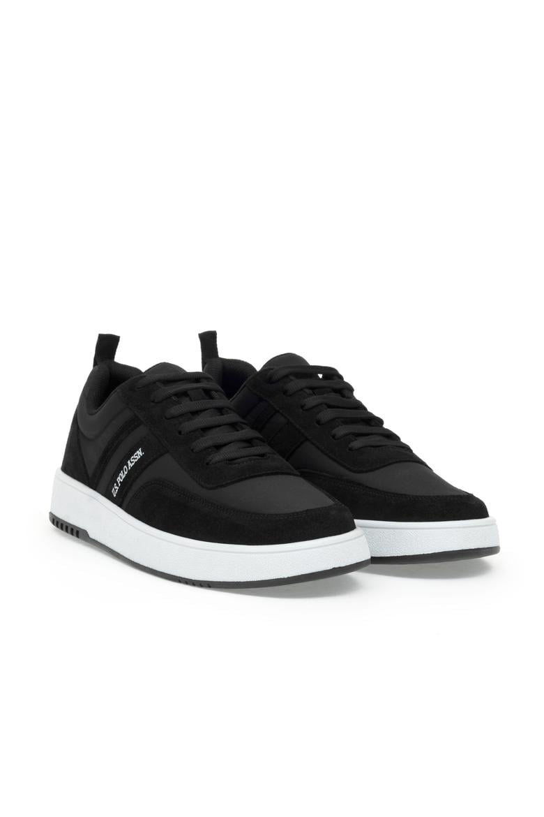 Erkek Siyah Spor Ayakkabı