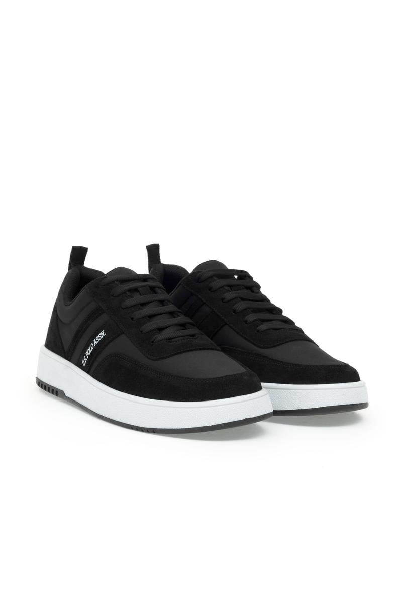 Erkek Siyah Spor Ayakkabı