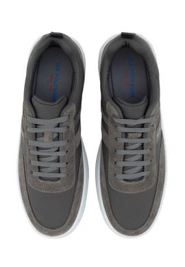 Erkek Gri Spor Ayakkabı - 50314220016