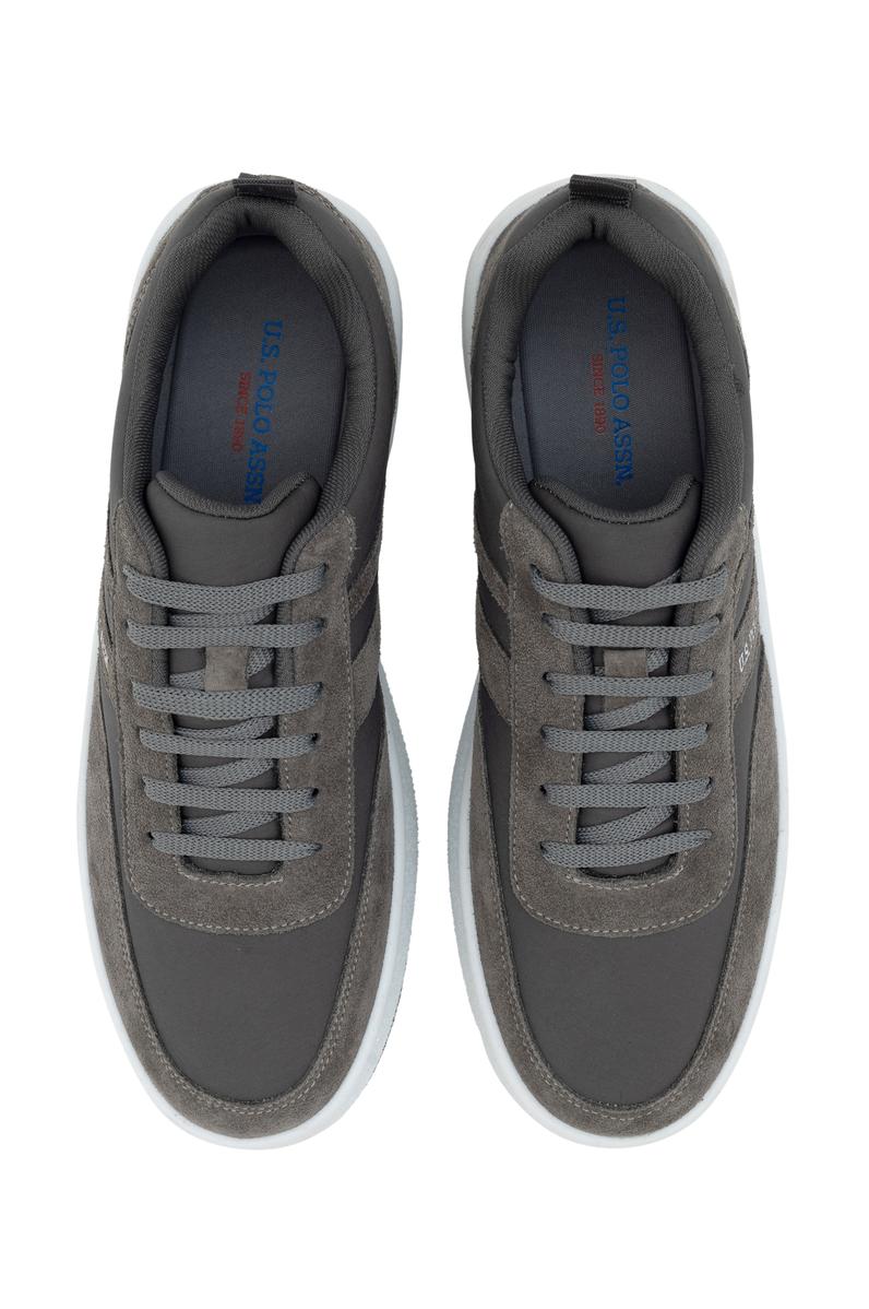 Erkek Gri Spor Ayakkabı