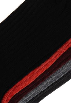 Kadın Çok Renkli Soket Çorap - 50317053001