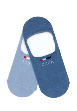 Erkek Açık Mavi Çorap - 50304287002