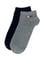 Erkek Gri Melanj Çorap