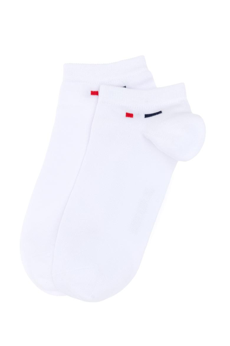 Erkek Beyaz Çorap
