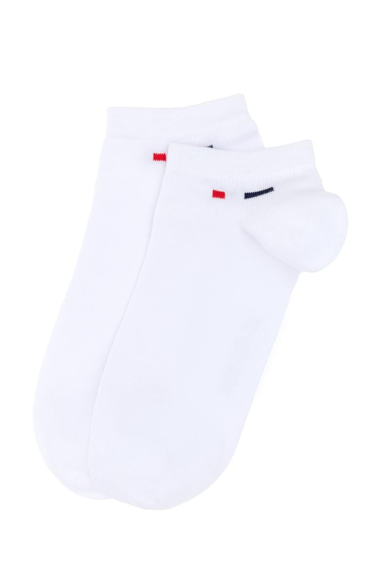 Erkek Beyaz Çorap