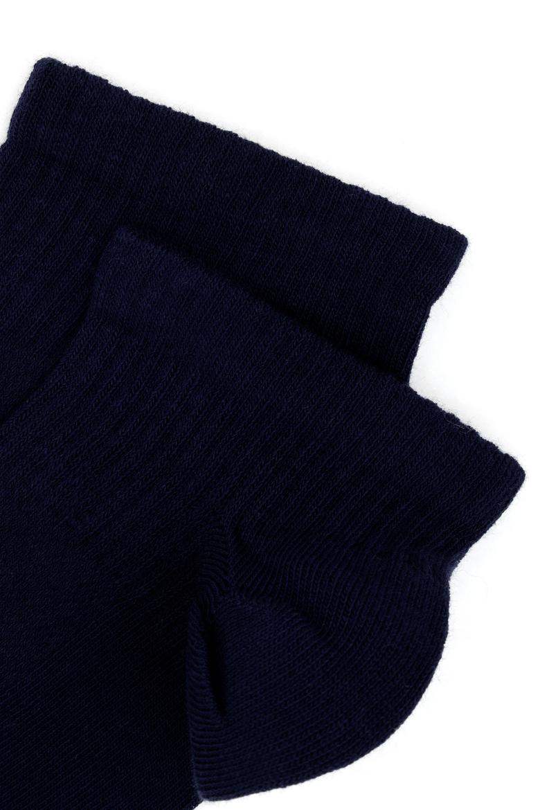 Erkek Lacivert Çorap - 50304242001