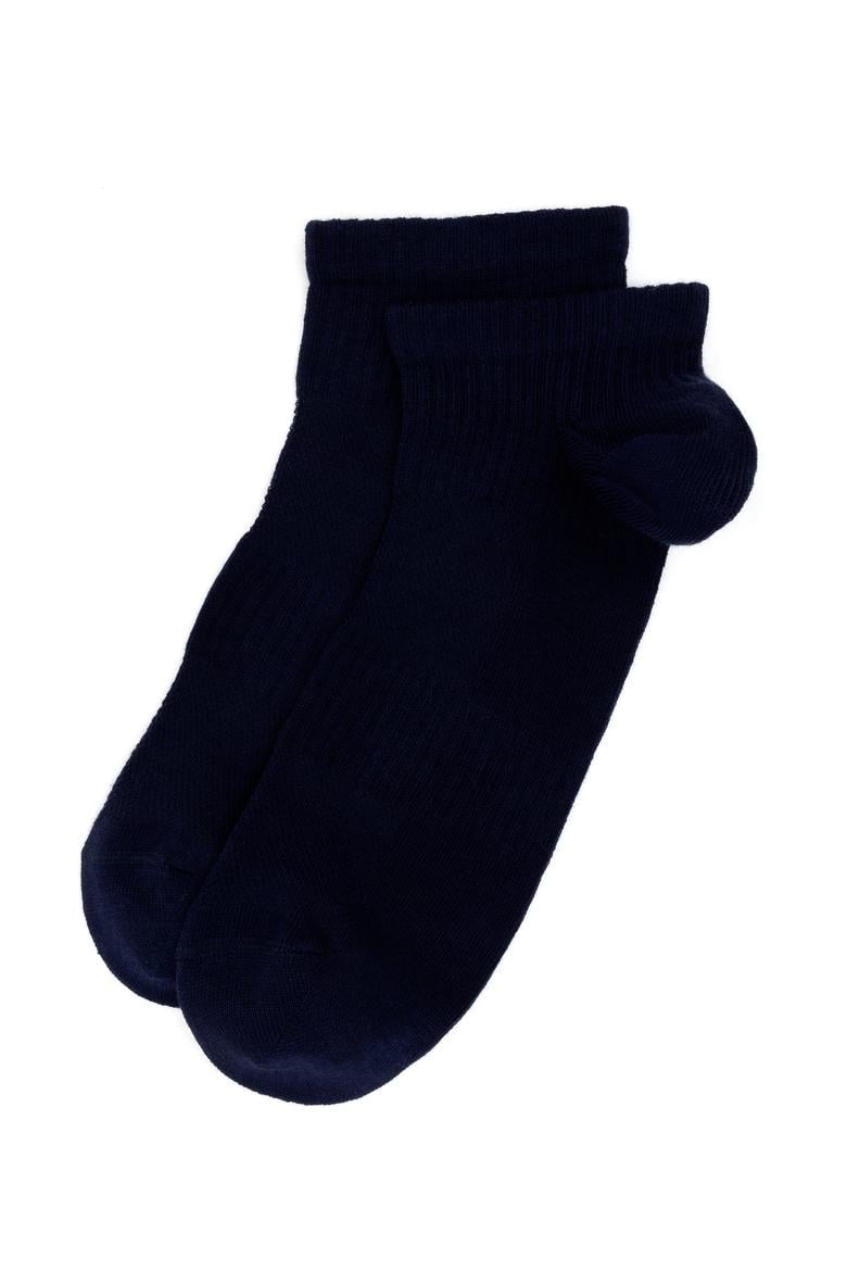 Erkek Lacivert Çorap