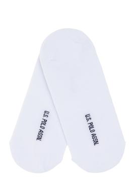 Erkek Beyaz Çorap - 50304287001