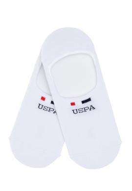 Erkek Beyaz Çorap - 50304287001