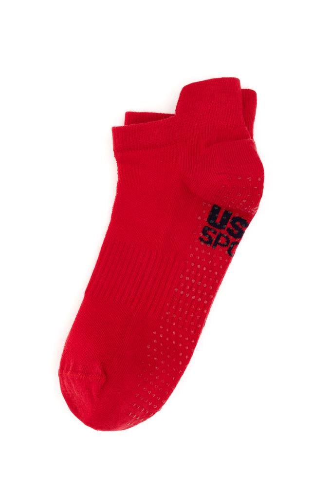 Erkek Kırmızı Çorap