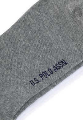 Erkek Beyaz 2'li Babet Çorap - 50304288011