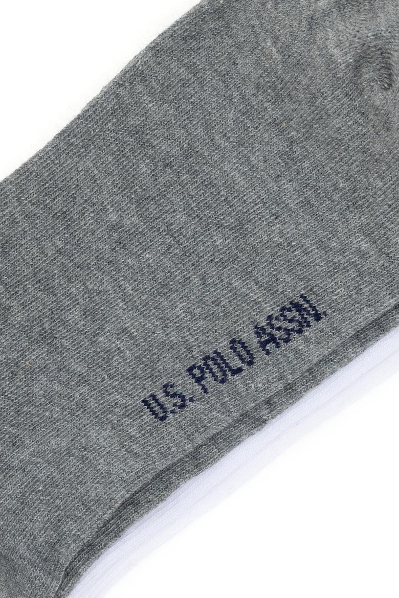 Erkek Beyaz 2'li Babet Çorap - 50304288011