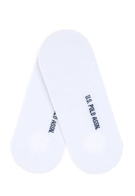 Erkek Beyaz Çorap - 50304286002