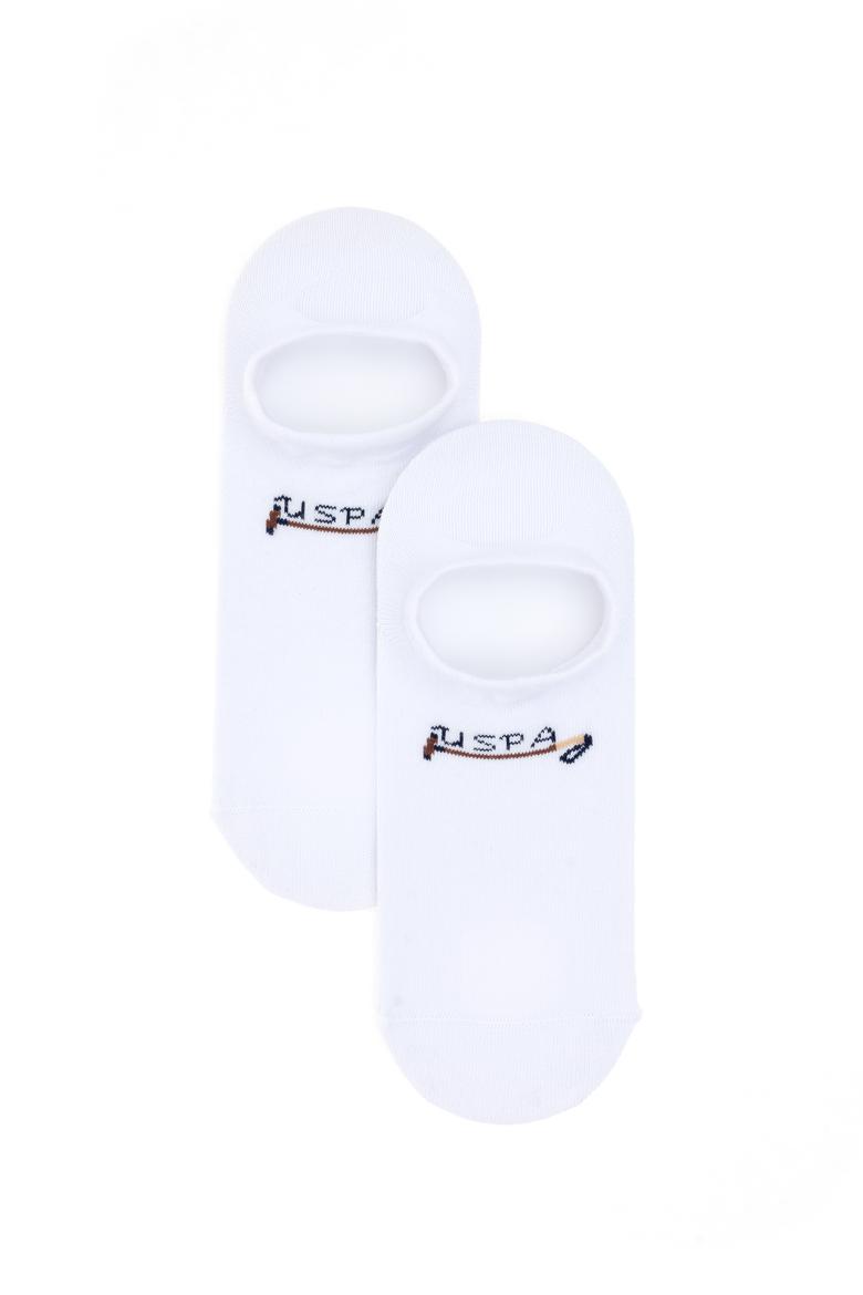 Erkek Beyaz Çorap