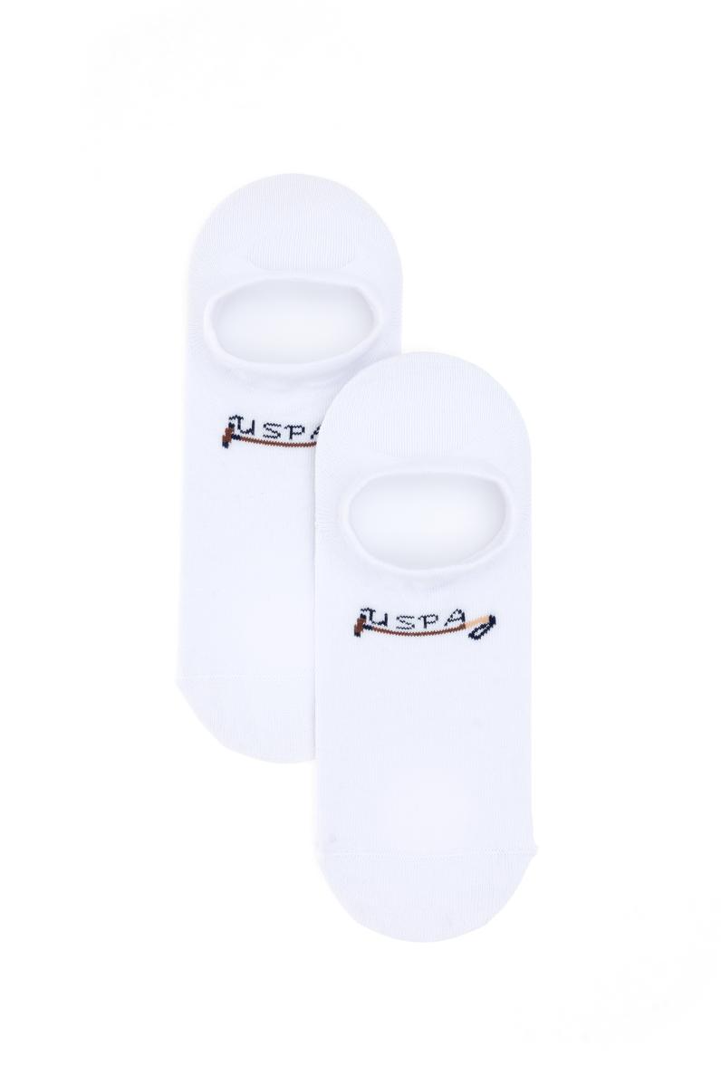 Erkek Beyaz Çorap