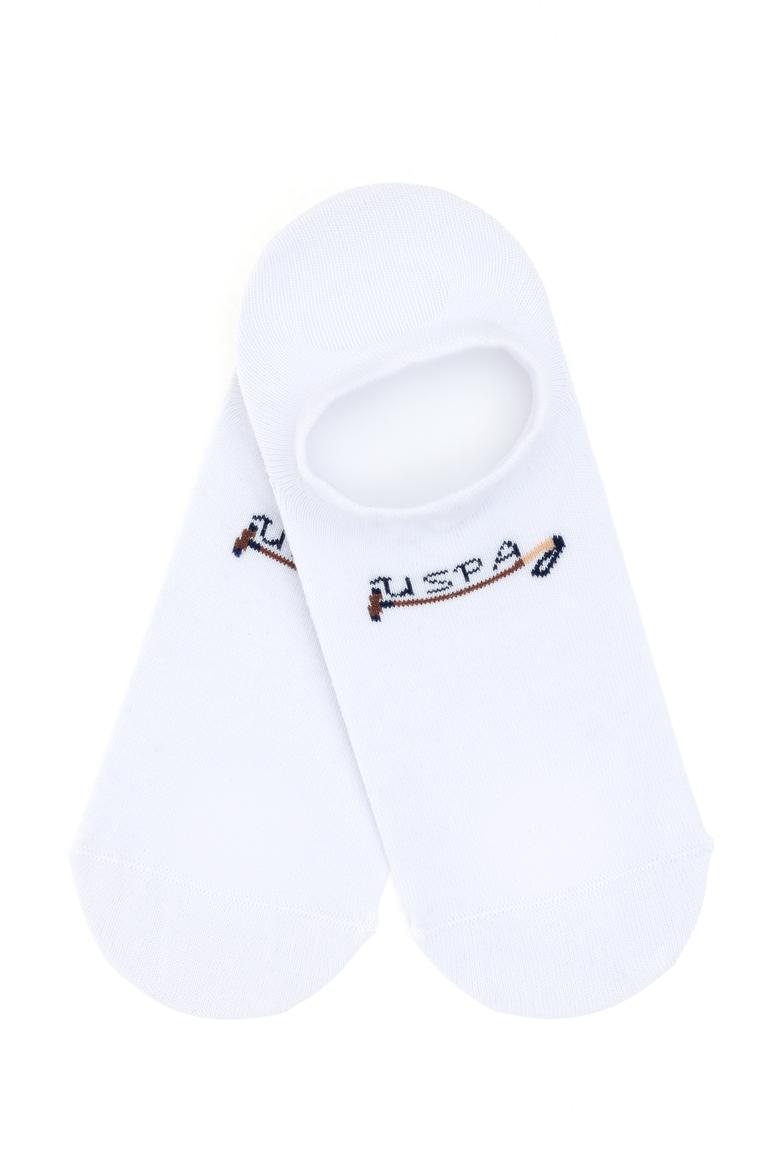 Erkek Beyaz Çorap - 50304286002