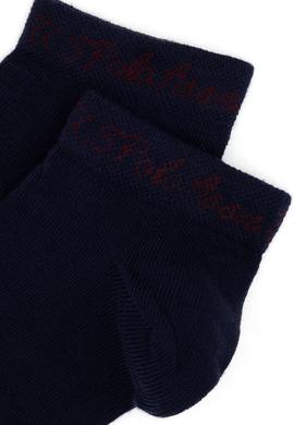 Kadın Lacivert Çorap - 50304376005