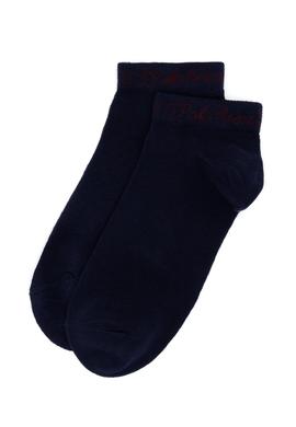 Kadın Lacivert Çorap - 50304376005