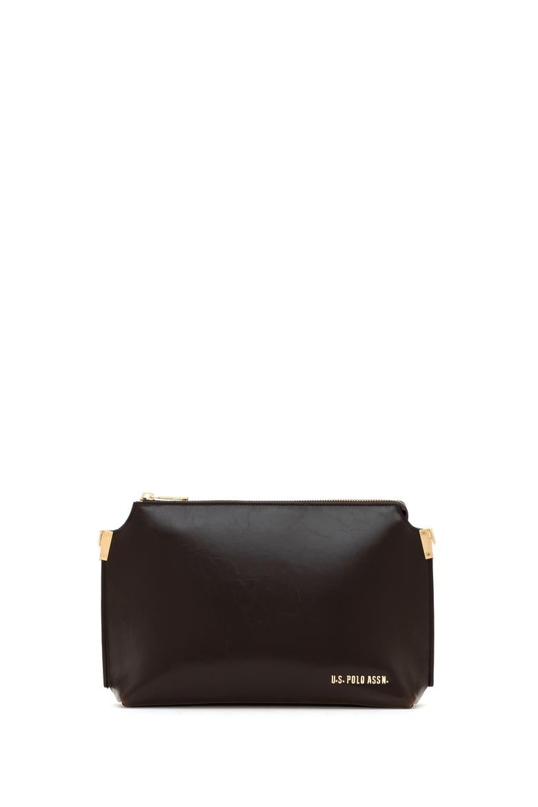 Kadın Kahverengi Çapraz Çanta - 50319176003