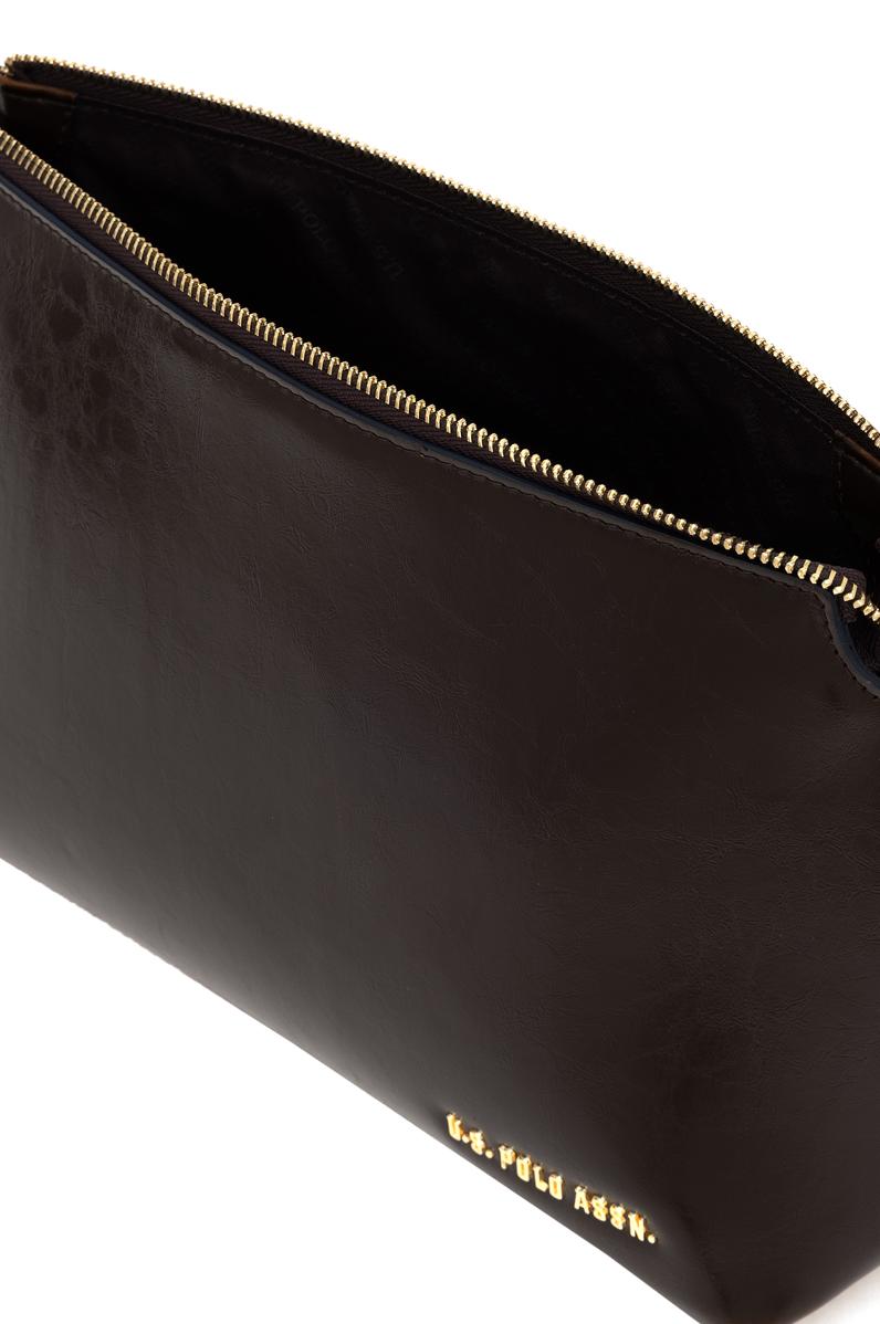 Kadın Kahverengi Çapraz Çanta