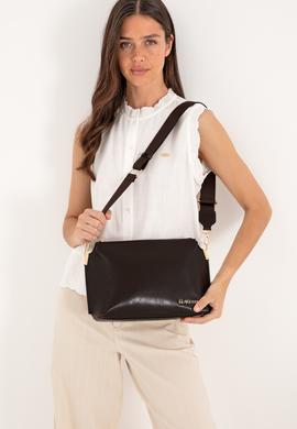 Kadın Kahverengi Çapraz Çanta - 50319176003