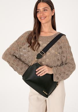 Kadın Haki Çapraz Çanta - 50319176005