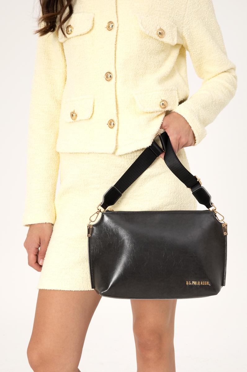 Kadın Füme Çapraz Çanta